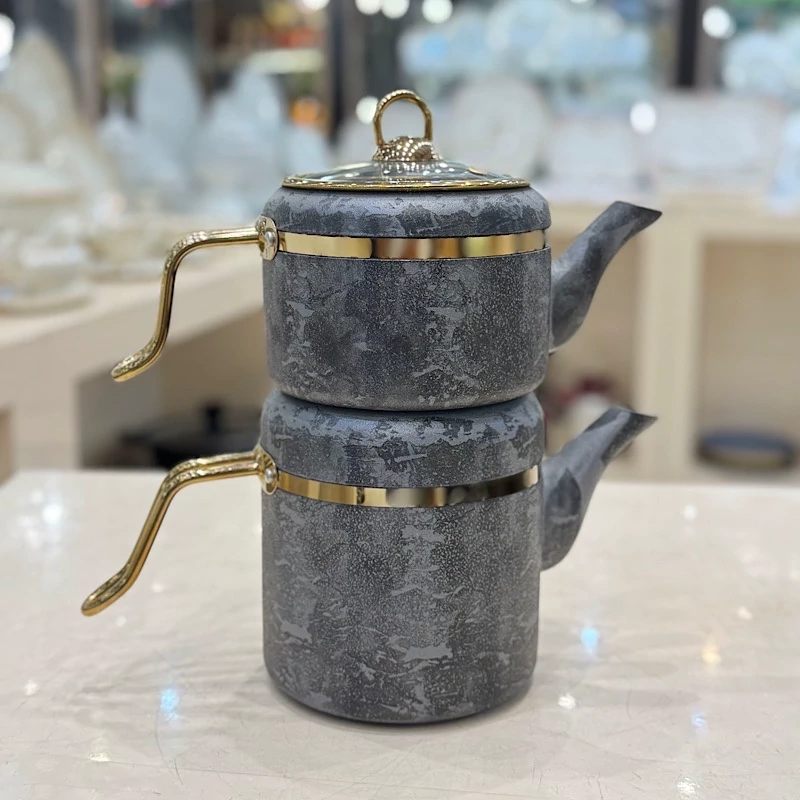 کتری قوری گرانیتی